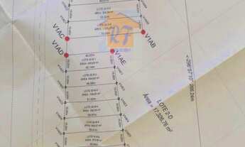 Imagem: TERRENO RESIDENCIAL/COMERCIAL em Pontal