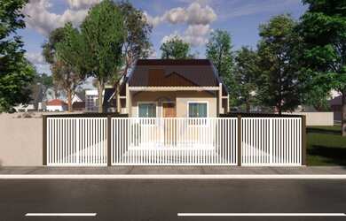 Imagem 2: CASA RESIDENCIAL em MATINHOS - PR, Balneário Saint Etienne