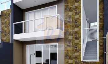 Imagem 3: SOBRADO RESIDENCIAL em MATINHOS - PR, Balneário Monções