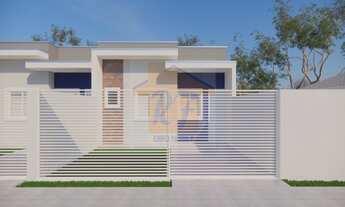 Imagem 3: CASA RESIDENCIAL em MATINHOS - PR, Balneário Perequê