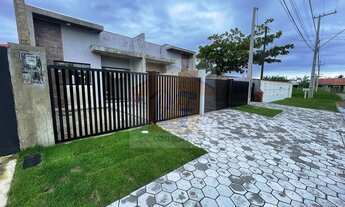 Imagem 2: CASA RESIDENCIAL em MATINHOS - PR, Balneário Gaivotas