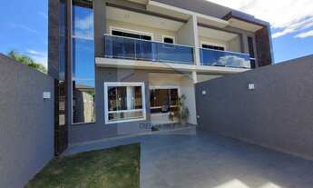 Imagem 2: SOBRADO RESIDENCIAL em PONTAL DO PARANÁ - PR, Balneário Shangri-lá