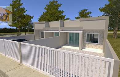 Imagem 2: CASA RESIDENCIAL em Pontal do Paraná - PR, Balneário Praia de Leste