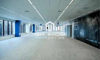 Imagem 5: CONJUNTO COMERCIAL em SÃO PAULO - SP, ITAIM BIBI