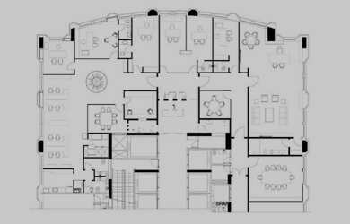 Imagem 4: ANDAR CORPORATIVO COMERCIAL em SÃO PAULO - SP, ITAIM BIBI