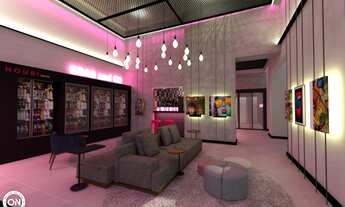 Imagem 5: STUDIO RESIDENCIAL em São Paulo - SP, Brooklin Paulista