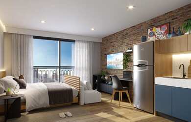 Imagem 6: APARTAMENTO RESIDENCIAL em São Paulo - SP, Brooklin Paulista