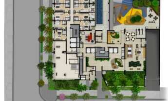 Imagem 7: STUDIO RESIDENCIAL em São Paulo - SP, Vila Clementino