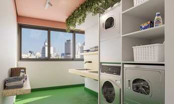 Imagem 6: STUDIO RESIDENCIAL em São Paulo - SP, Vila Clementino