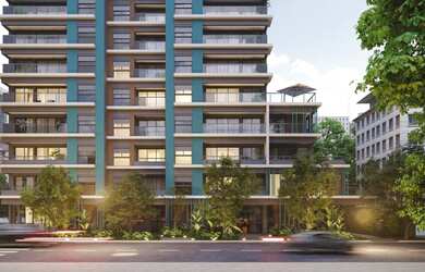 Imagem 3: APARTAMENTO RESIDENCIAL em São Paulo - SP, Indianópolis