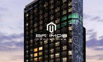 Imagem: STUDIO RESIDENCIAL em São Paulo - SP, Santa