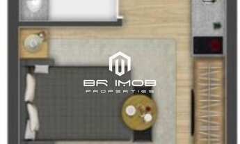Imagem 4: STUDIO RESIDENCIAL em São Paulo - SP, Brooklin Novo