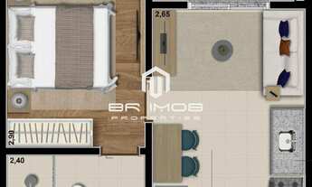 Imagem 5: APARTAMENTO RESIDENCIAL em São Paulo - SP, Saúde