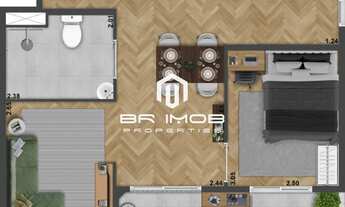 Imagem 2: APARTAMENTO RESIDENCIAL em São Paulo - SP, Perdizes