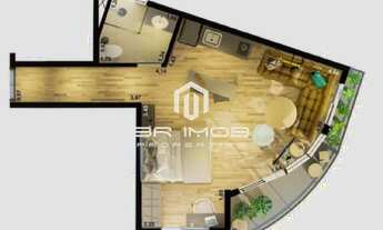 Imagem 2: STUDIO RESIDENCIAL em São Paulo - SP, Vila Mariana