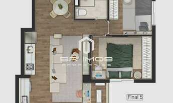 Imagem: APARTAMENTO RESIDENCIAL em São Paulo