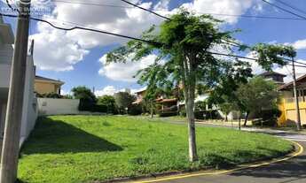 Imagem 2: Terreno plano de 476 m² à venda no condomínio Portal de Itaici