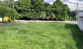 Imagem 4: Terreno plano de 476 m² à venda no condomínio Portal de Itaici