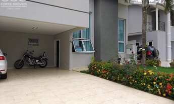 Imagem 2: Casa mobiliada com 3 suítes à venda no condomínio Amstalden