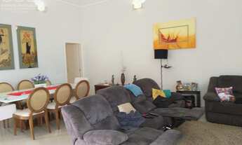 Imagem 4: Casa mobiliada com 3 suítes à venda no condomínio Amstalden