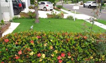 Imagem 3: Casa mobiliada com 3 suítes à venda no condomínio Amstalden