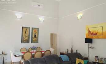 Imagem 7: Casa mobiliada com 3 suítes à venda no condomínio Amstalden