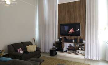 Imagem 5: Casa mobiliada com 3 suítes à venda no condomínio Amstalden