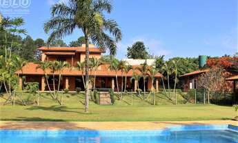 Imagem: CH00394- LINDISSIMA CHÁCARA RESIDENCIAL