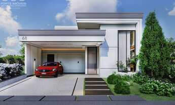 Imagem: CA05347- Linda casa é venda no residencial