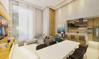 Imagem 2: CA05347- Linda casa é venda no residencial Piemonte/ Indaiatuba-SP