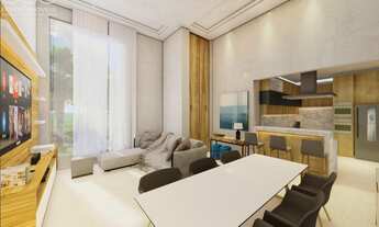 Imagem 2: CA05348- Linda casa térrea à venda no residencial Piemonte/ Indaiatuba-SP