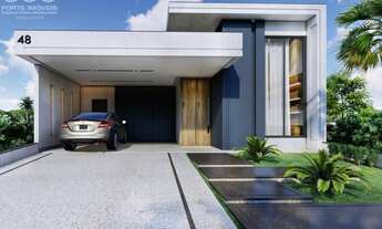 Imagem: CA05348- Linda casa térrea à venda no