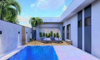 Imagem 5: CA05348- Linda casa térrea à venda no residencial Piemonte/ Indaiatuba-SP