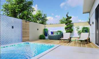 Imagem 5: CA05349- Linda casa térrea à venda no residencial Piemonte/ Indaiatuba-SP