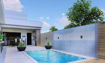 Imagem 6: CA05349- Linda casa térrea à venda no residencial Piemonte/ Indaiatuba-SP