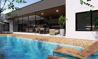 Imagem 6: CA05395- Casa espetacular, terreno amplo, bem localizado no condomínio Residencial Beira