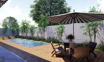 Imagem 5: CA05395- Casa espetacular, terreno amplo, bem localizado no condomínio Residencial Beira