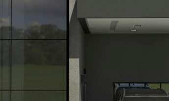 Imagem 2: CA05451- SOBRADO NOVO COM PISCINA A VENDA NO CONDOMÍNIO VIENA EM INDAIATUBA - SP