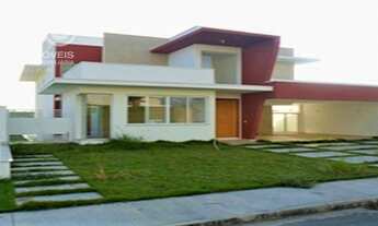 Imagem: CA05460- Lindo sobrado á venda no condomínio