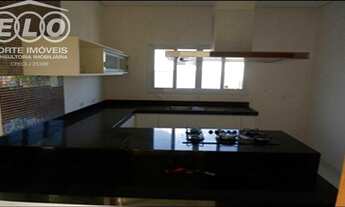 Imagem 4: CA05460- Lindo sobrado á venda no condomínio Terra Magna/ Indaiatuba-SP