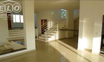 Imagem 2: CA05460- Lindo sobrado á venda no condomínio Terra Magna/ Indaiatuba-SP