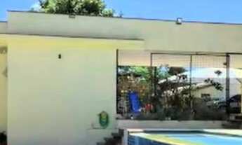 Imagem 3: CH00402 - CHÁCARA RESIDENCIAL DE ALTO PADRÃO À VENDA NO CONDOMÍNIO - LAGOS DE SHANADU/ IND