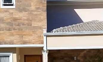 Imagem: CA04073- LINDO SOBRADO À VENDA NO RESIDENCIAL