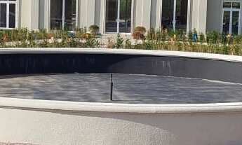 Imagem 4: Lotes residenciais a partir de 500 m² ; Villa dos Pinheiros é o loteamento com a maior áre