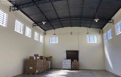 Imagem 2: GALPÃO INDUSTRIAL SEMI NOVO - RECREIO CAMPESTRE JÓIA - INDAIATUBA/SP