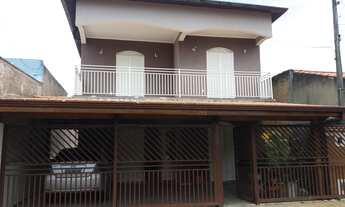 Imagem: SOBRADO A VENDA - PQ RESIDENCIAL INDAIÁ