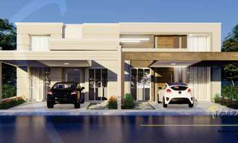 Imagem: LINDA CASA TÉRREA NOVA 3 DORMS EM CONDOMÍNIO