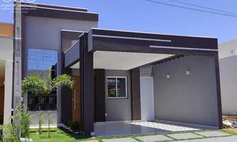 Imagem: CA05645- CASA TÉRREA Á VENDA NO CONDOMÍNIO