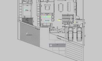 Imagem 4: LINDO SOBRADO EM CONSTRUÇÃO COM 254M² DE ÁREA CONSTRUÍDA, NO CONDOMINIO RESIDENCIAL DONA M