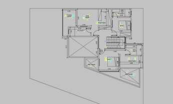 Imagem 5: LINDO SOBRADO EM CONSTRUÇÃO COM 254M² DE ÁREA CONSTRUÍDA, NO CONDOMINIO RESIDENCIAL DONA M